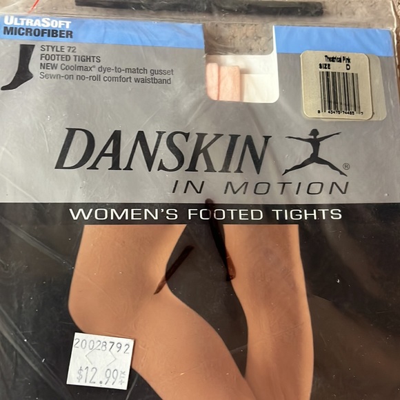 Lot of Four (4) Pairs of Pantyhose Plus One pair Tights - Picture 5 of 11